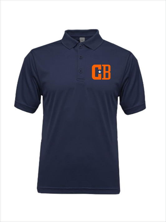 Cruz Baseball CB Polo