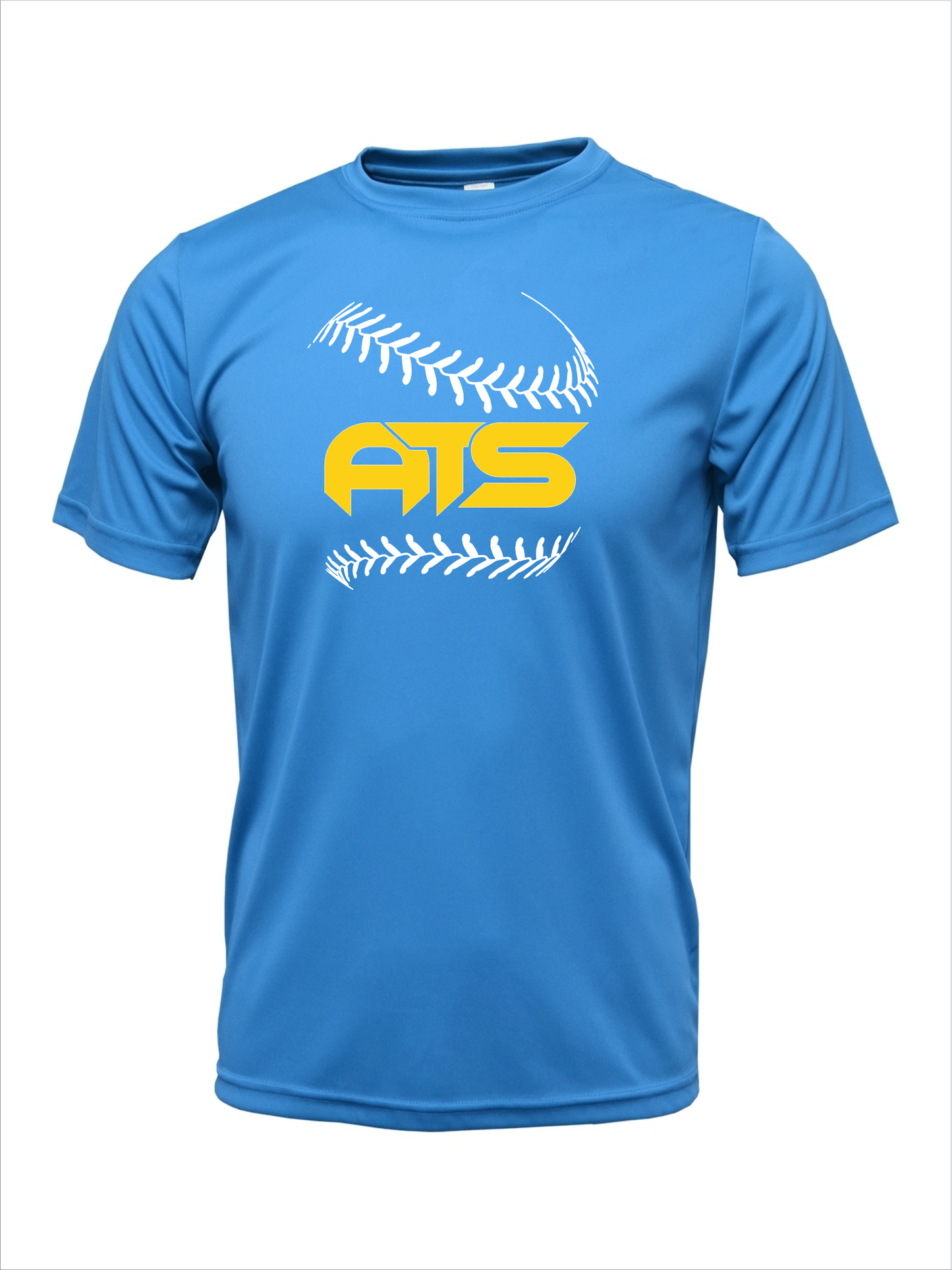 ATS Stitching Short Sleeve Dri-Fit T-Shirt