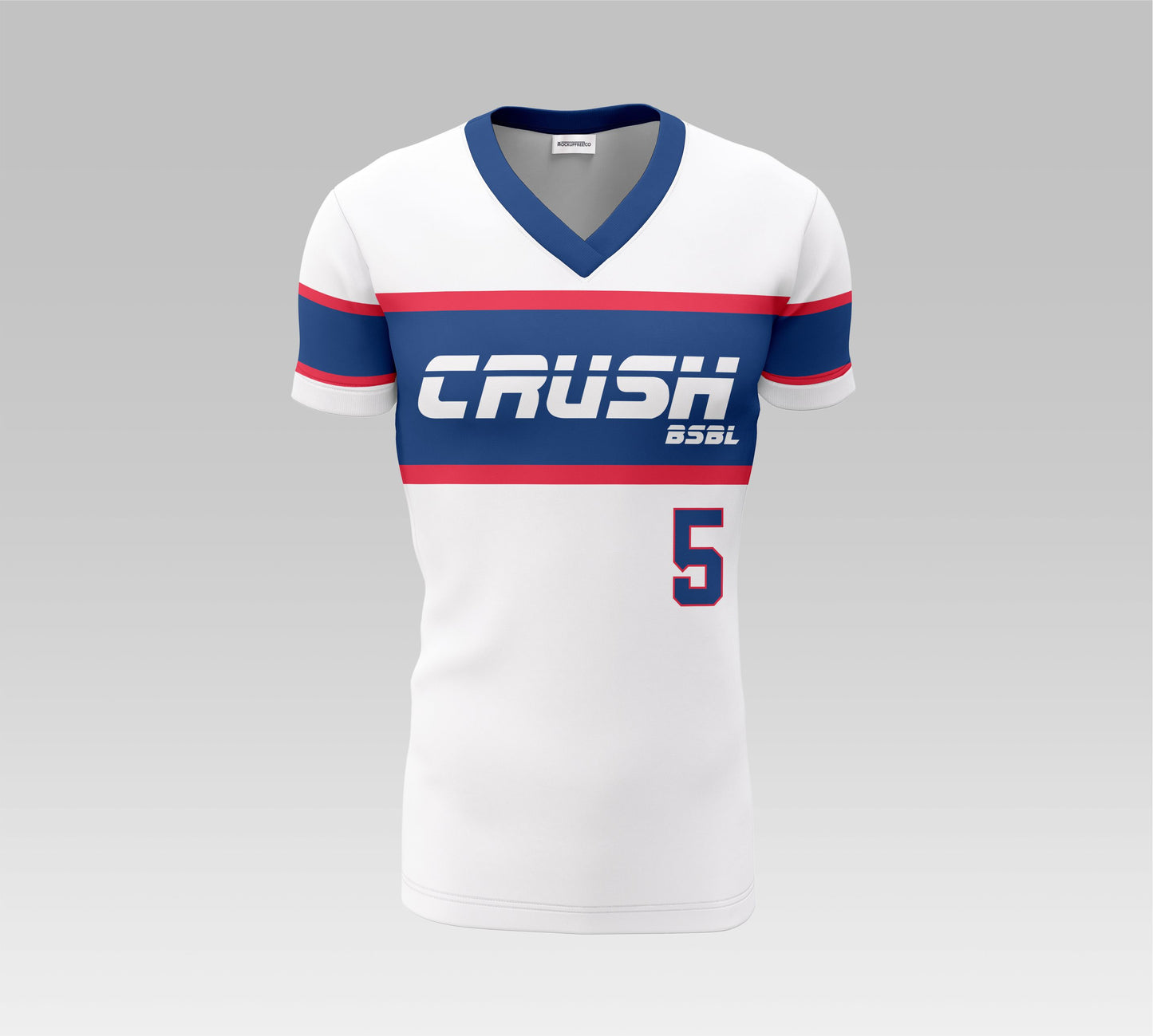 Crush Baseball Jersey