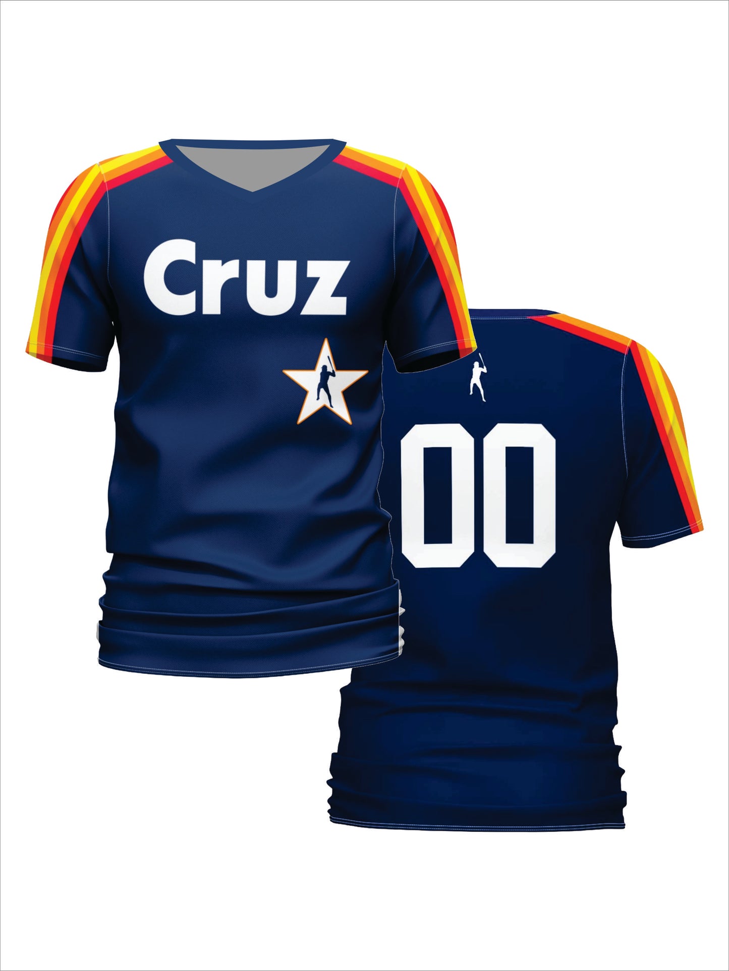 Cruz Baseball Required Player Jersey