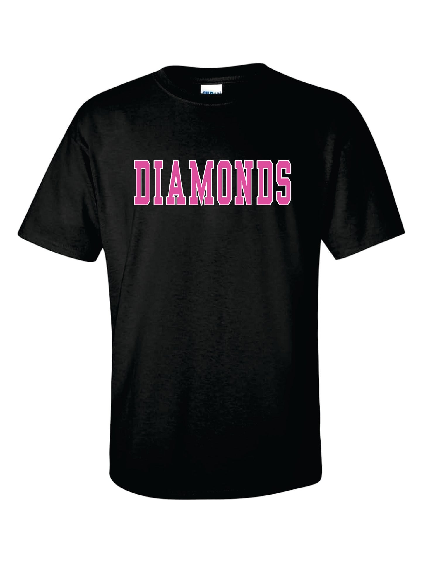 DIAMONDS-DRI-FIT SPIRIT SHIRT