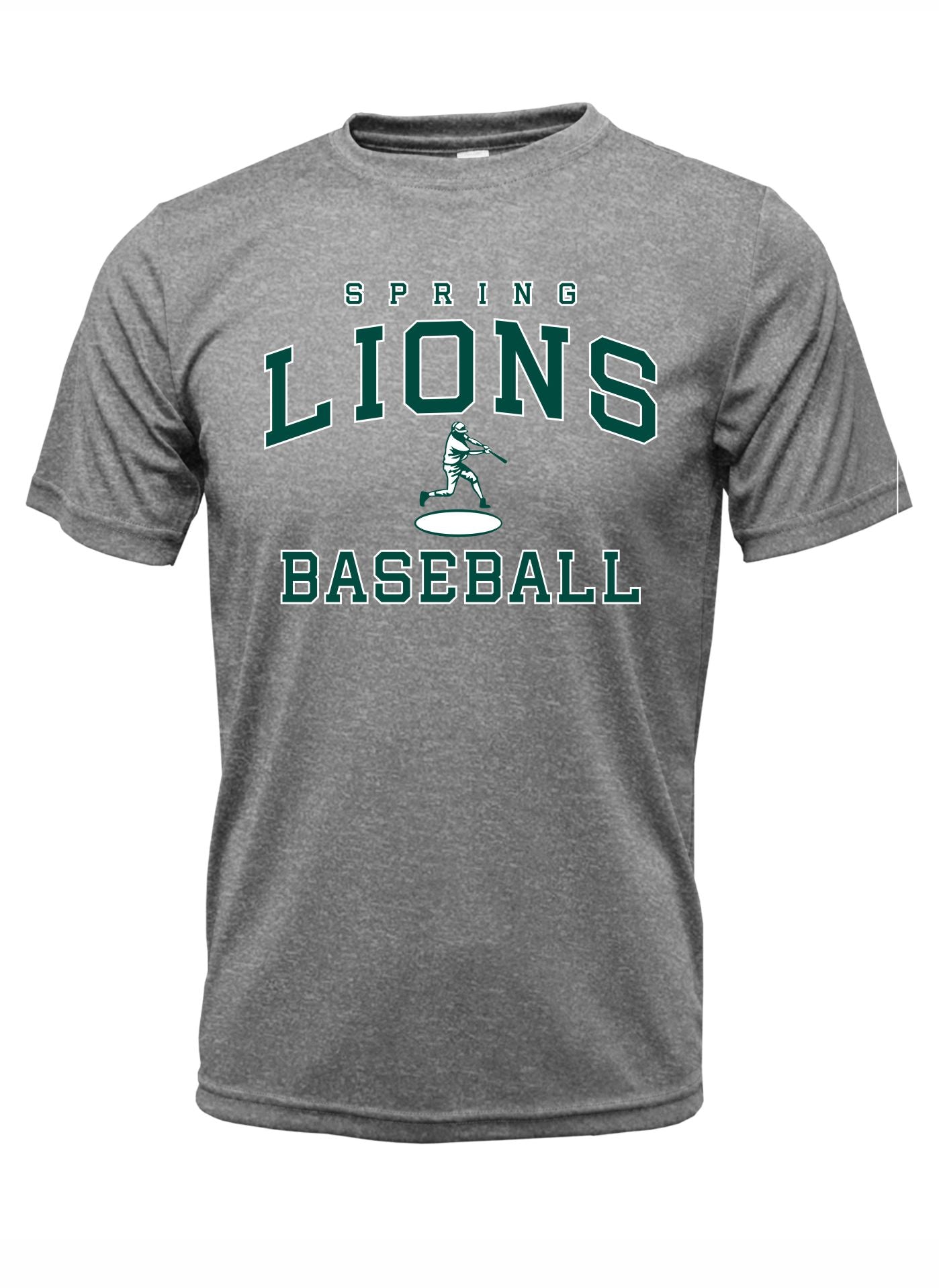 Spring Baseball Dri-fit T-Shirt