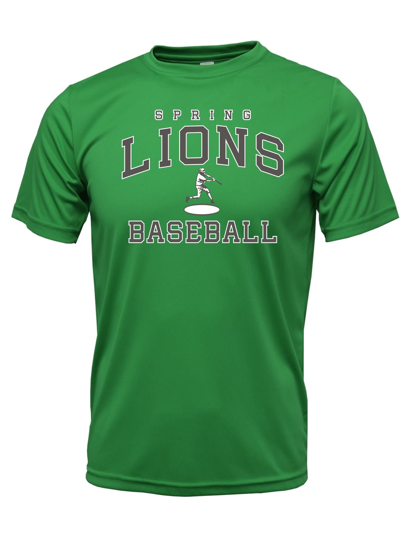 Spring Baseball Dri-fit T-Shirt