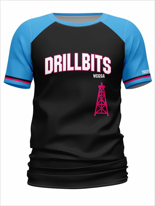 Drill Bits Replica Jersey