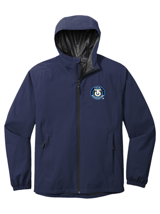 Official Game Day Rain Jacket
