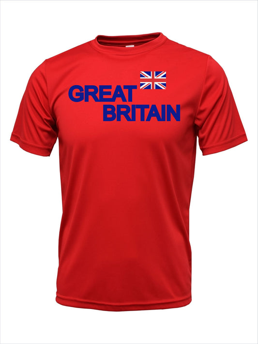 Team Great Britain Dri-Fit T-Shirt