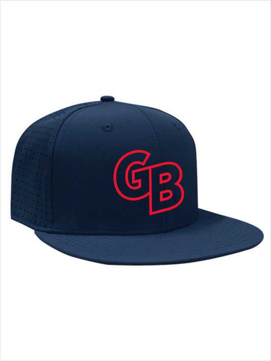 Team Great Britain Embroidered Hat