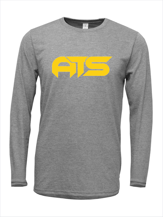 ATS Cotton Long Sleeve T-Shirt