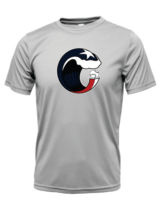 Island Crew Short Sleeve Dri-Fit T-Shirt