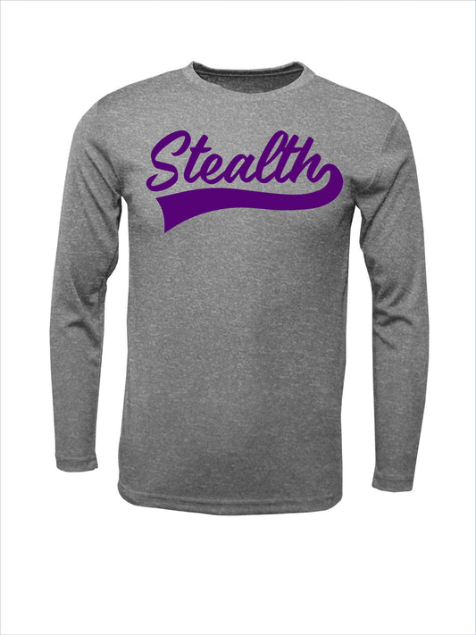 Texas Stealth CottonLong Sleeve T-Shirt