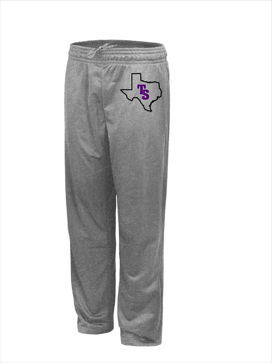 Texas Stealth Embroidered Terry Sweatpants