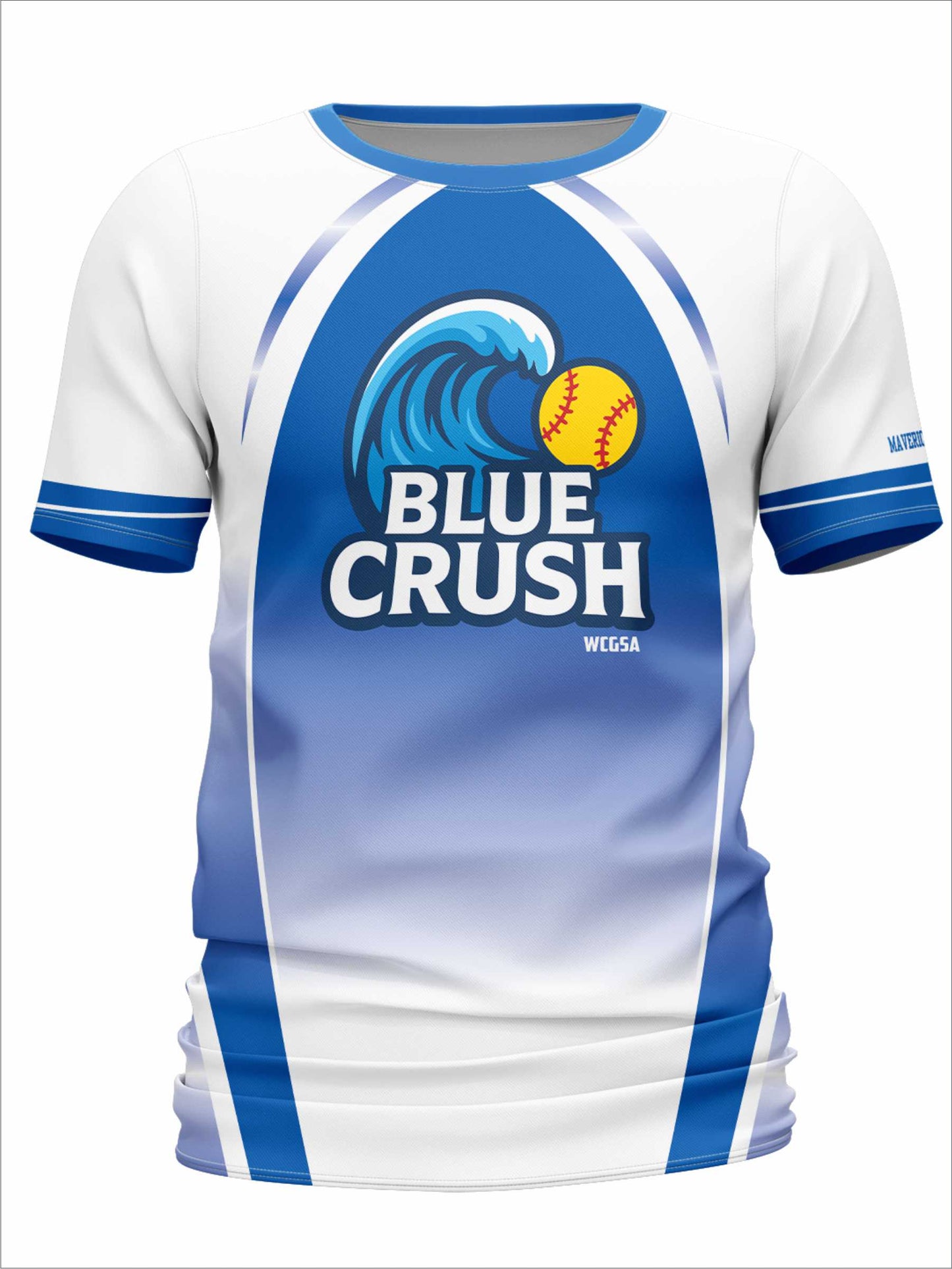 Blue Crush Replica Jersey