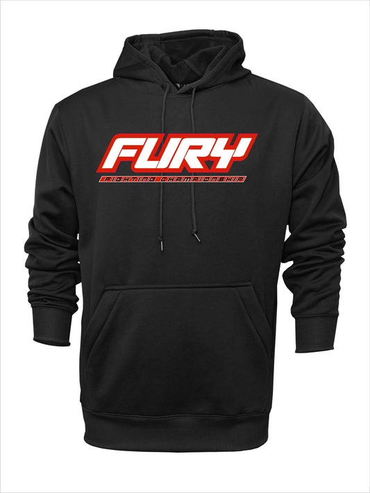 Fury FC Polyester Hoodie