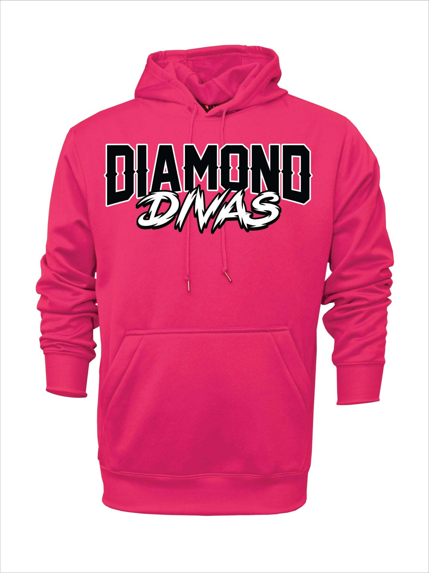 Diamond Divas Hoodie