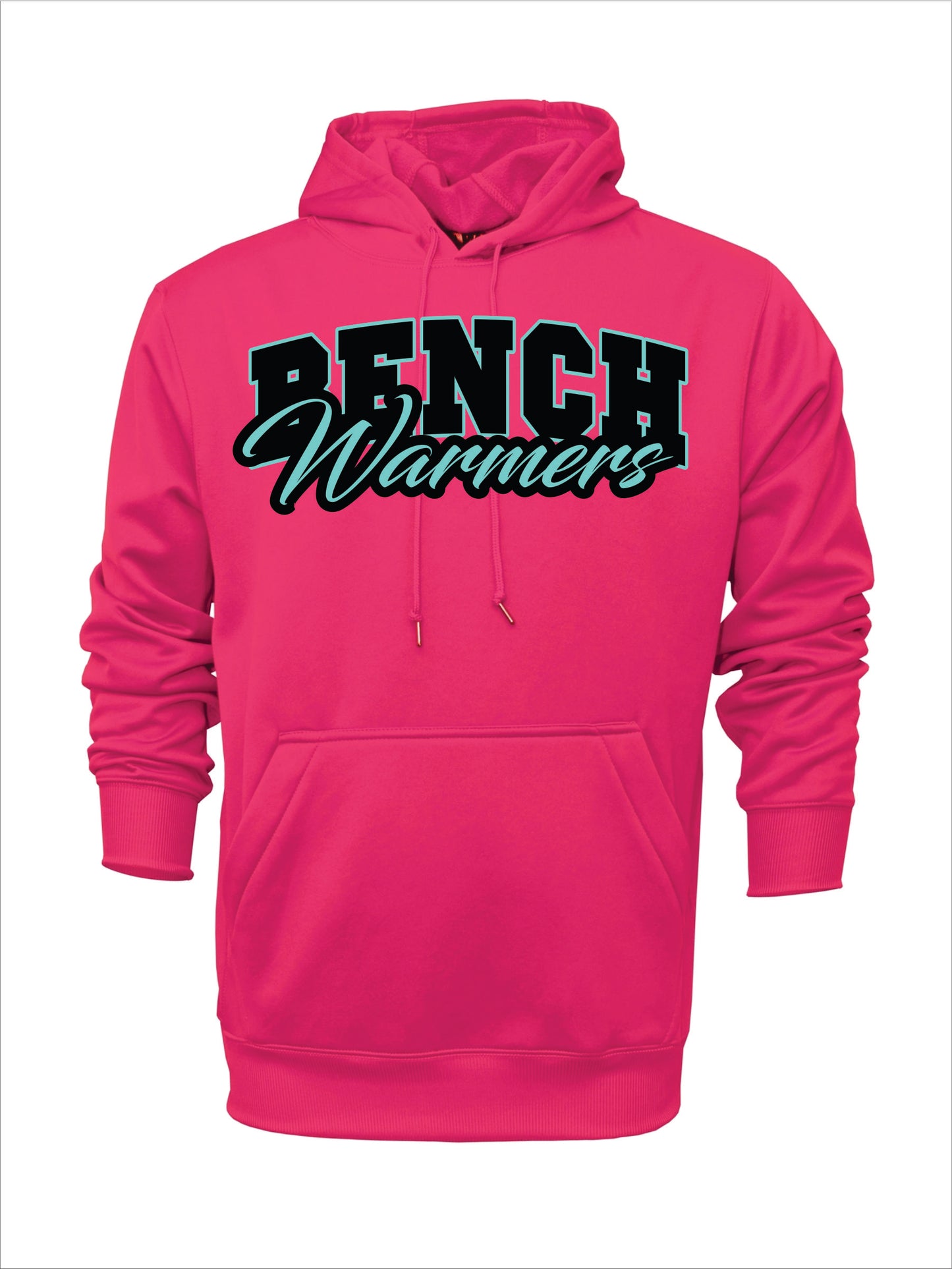 Benchwarmers Hoodie