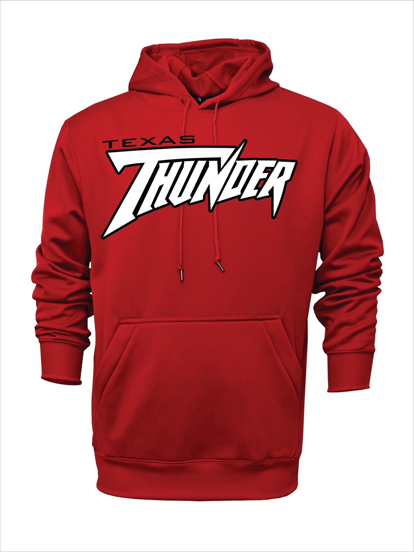 Texas Thunder Hoodie