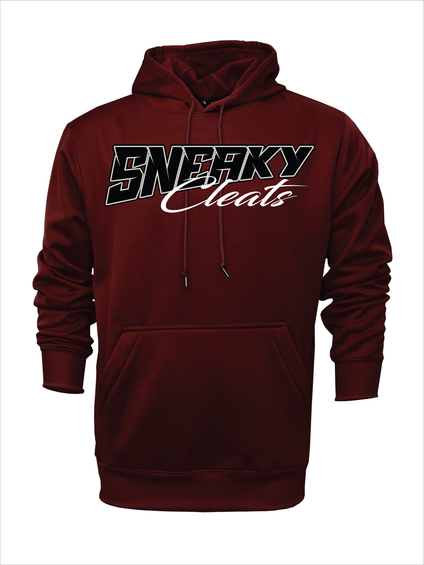 Sneaky Cleats Hoodie