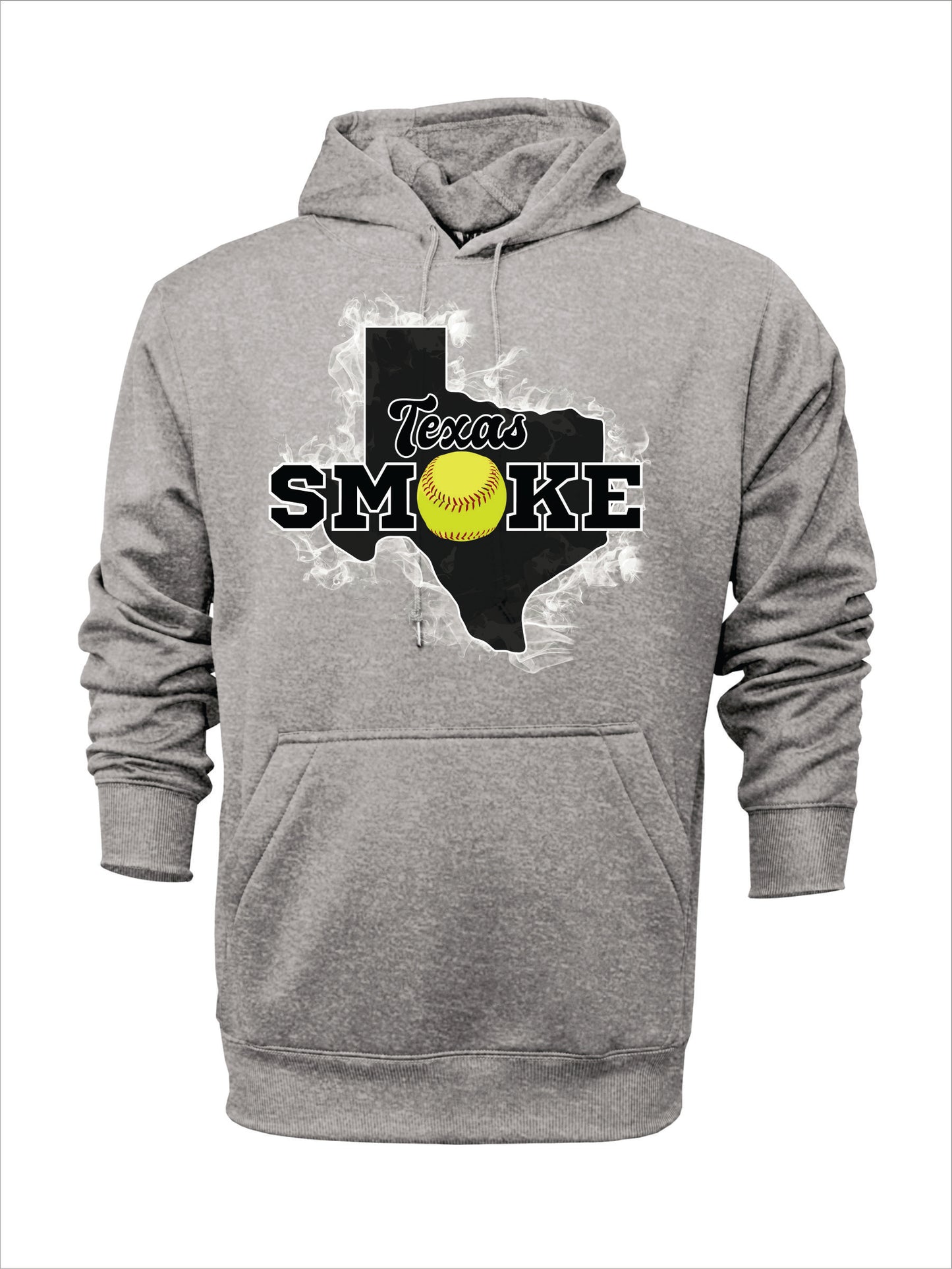 Texas Smoke Hoodie