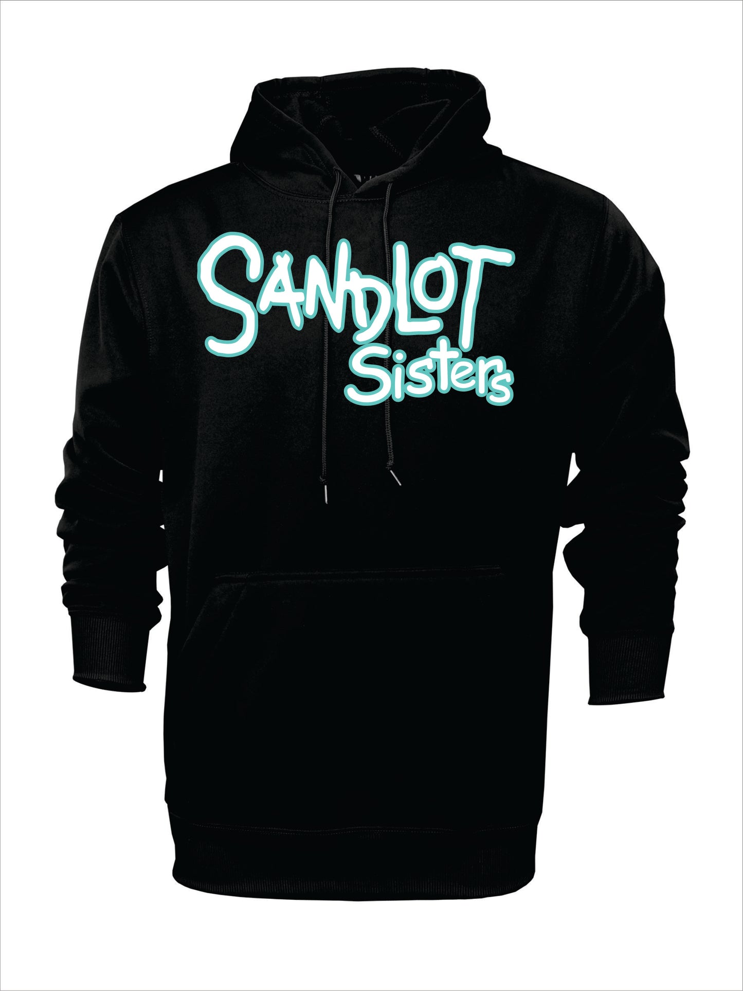 Sandlot Sisters Hoodie