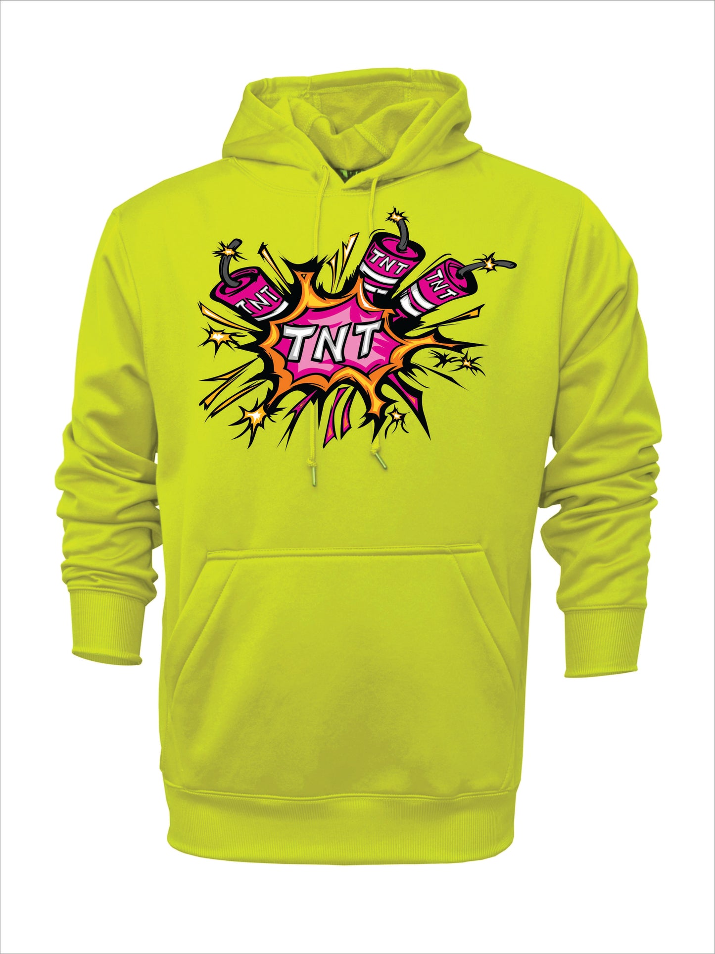 TNT Hoodie