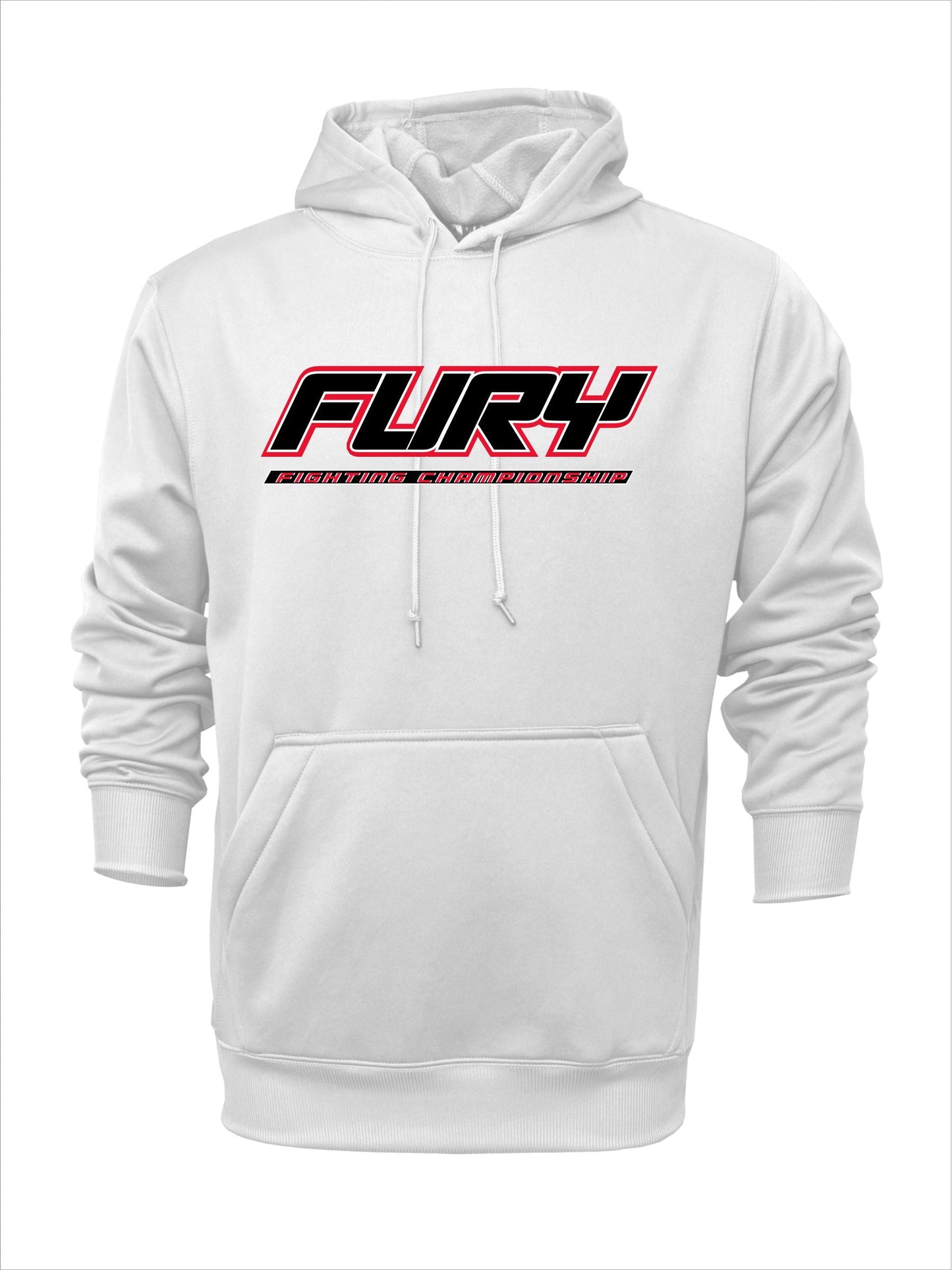 Fury FC Cotton Hoodie