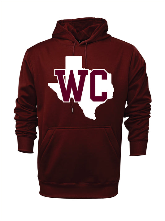 WC Blend Hoodie w/Name