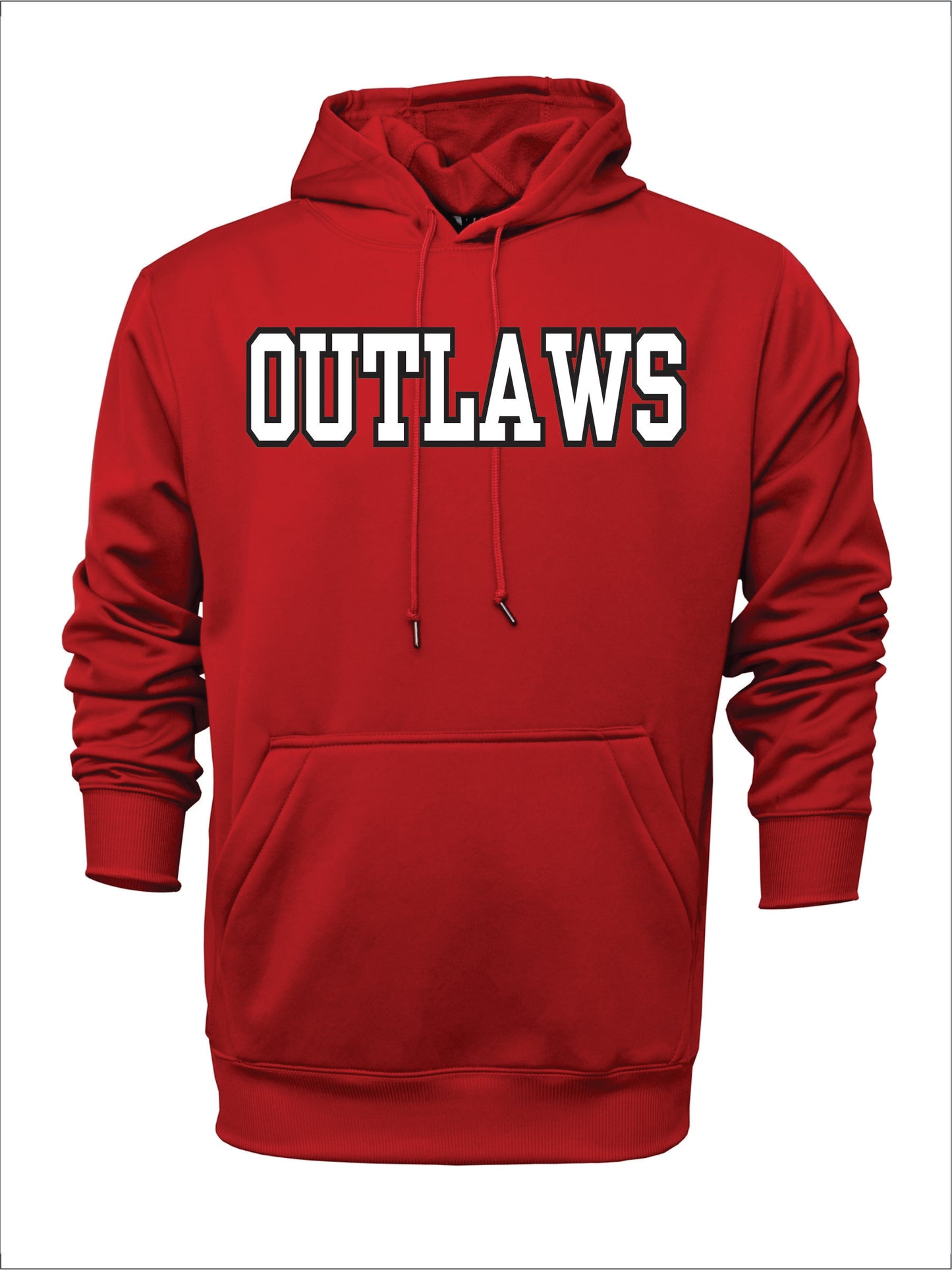 OUTLAWS COTTON  HOODIE