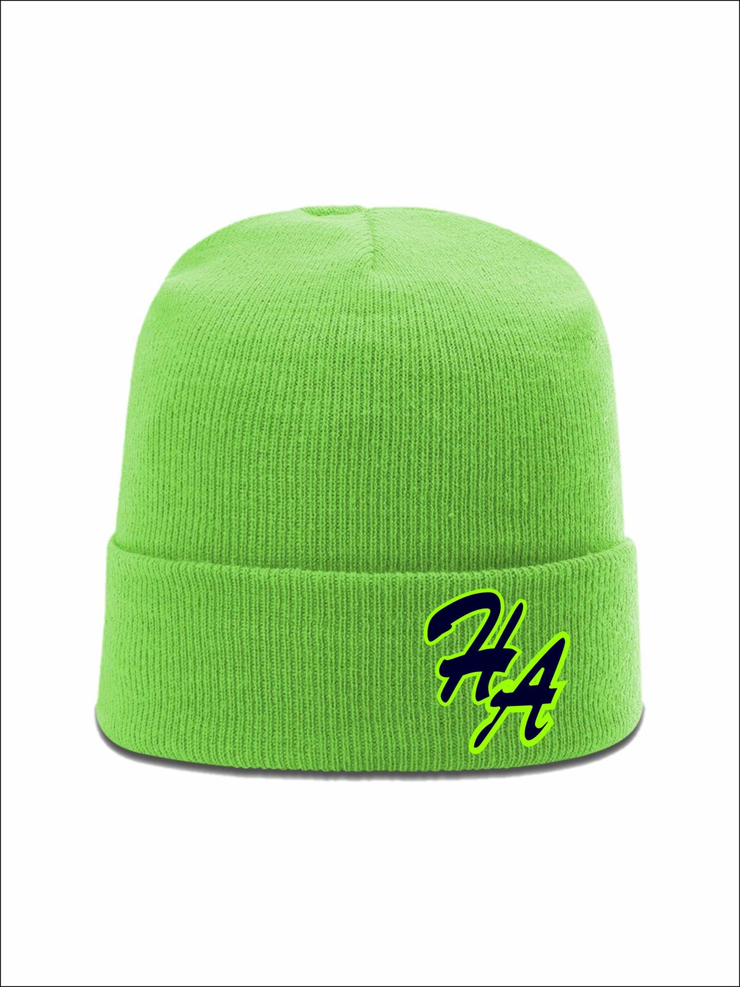 Hit Away Solid Beanie