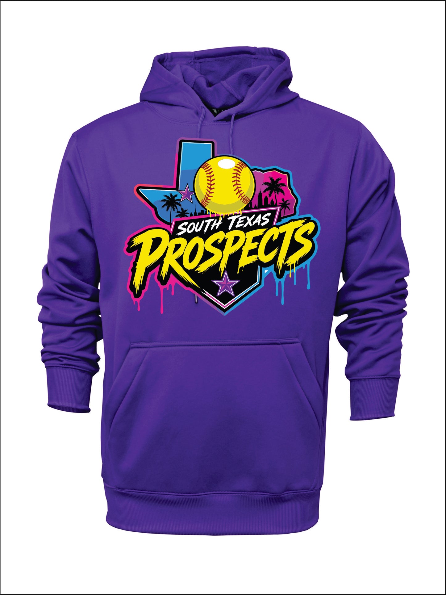 South TX Prospects Cotton Hoodie