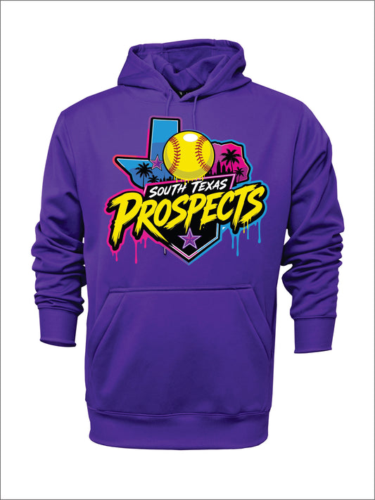 South TX Prospects Cotton Hoodie
