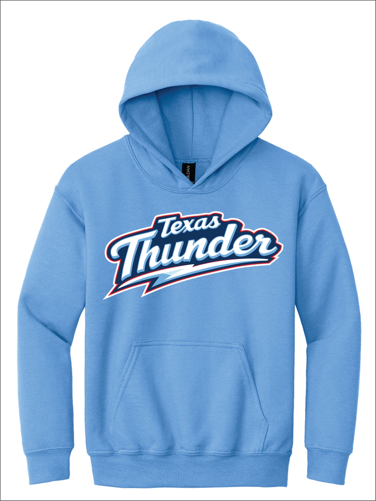 Texas Thunder Hoodie