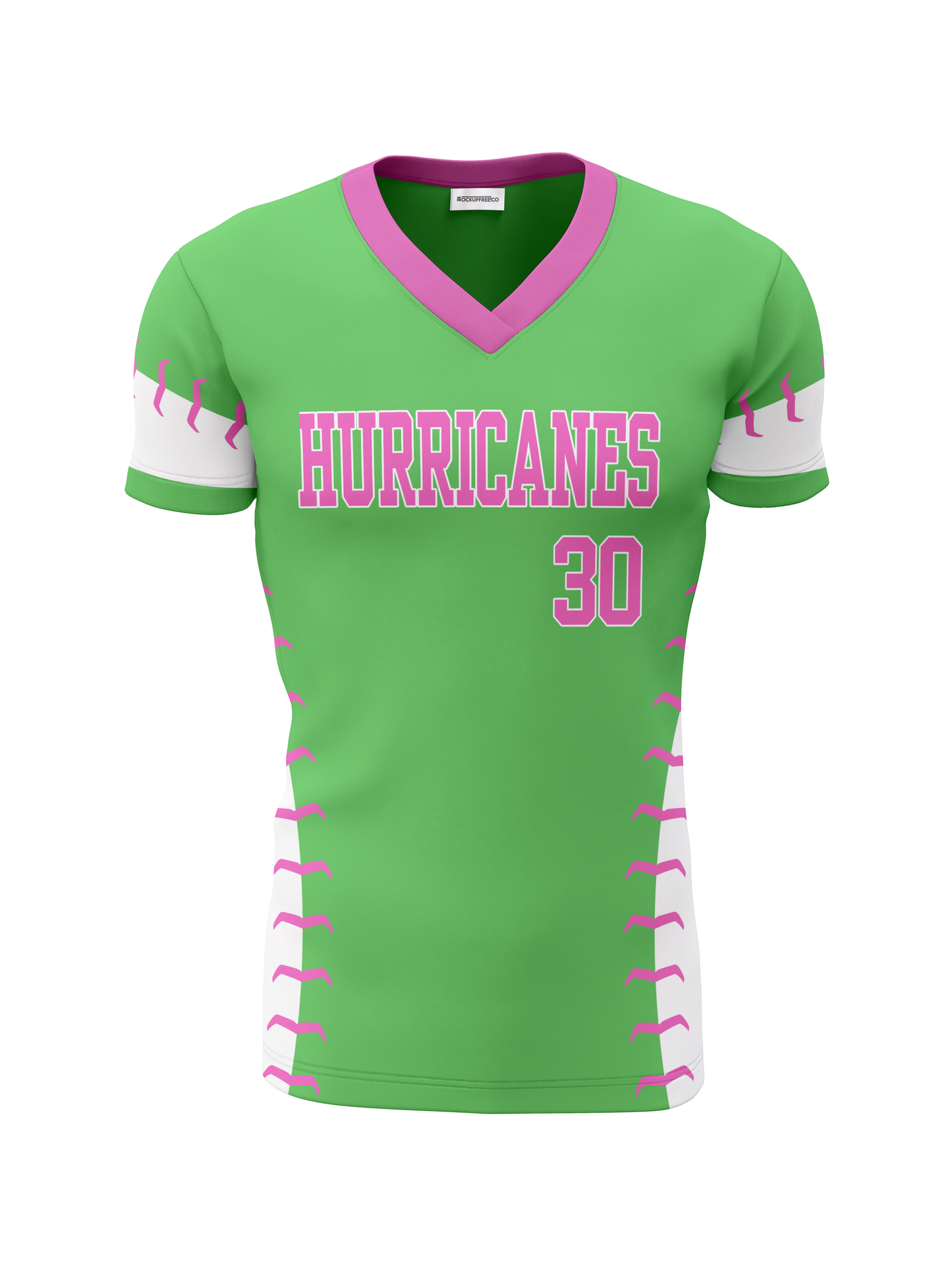 HURRICANES REPLICA JERSEY W/ NAME AND NUMBER