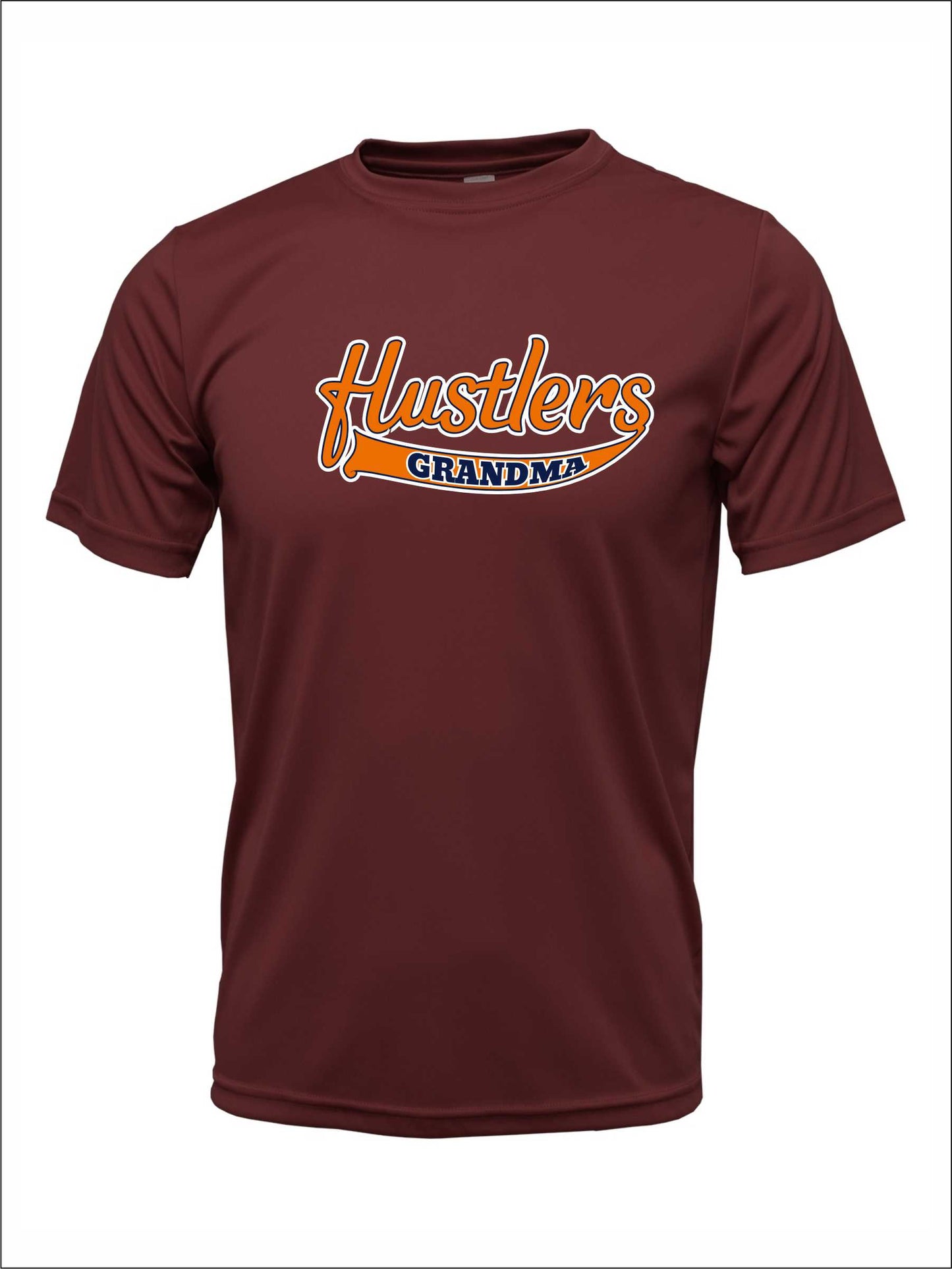 Hustlers  Grand Ma Tee Dri-Fit