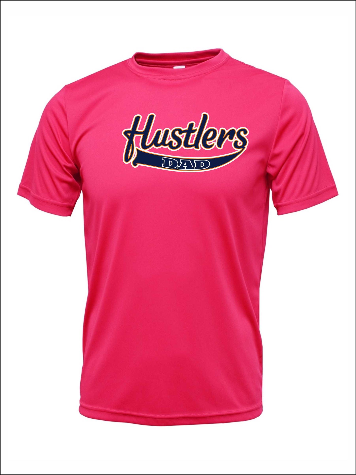 Hustlers  Dad Tee Dri-Fit