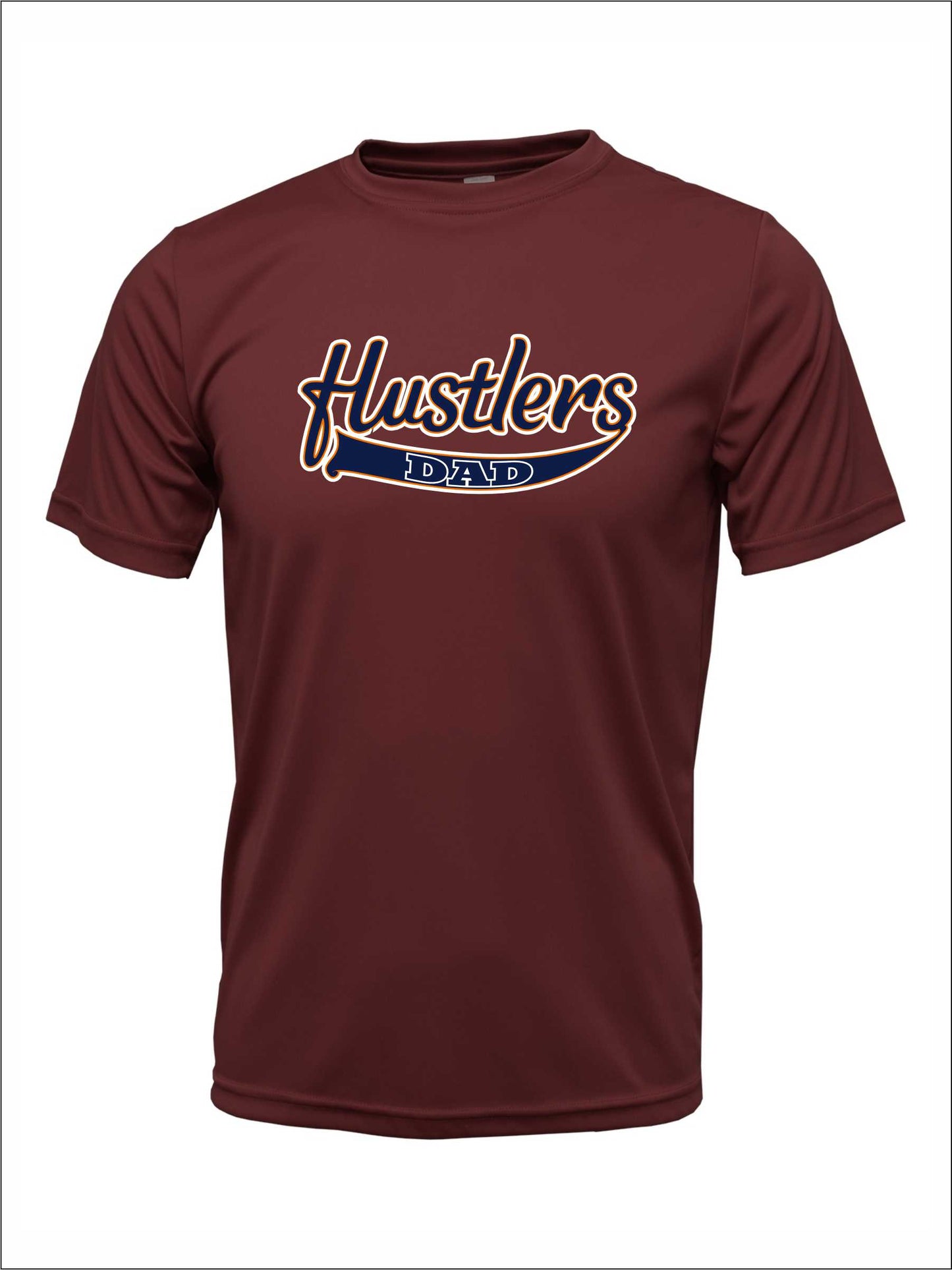 Hustlers  Dad Tee Dri-Fit