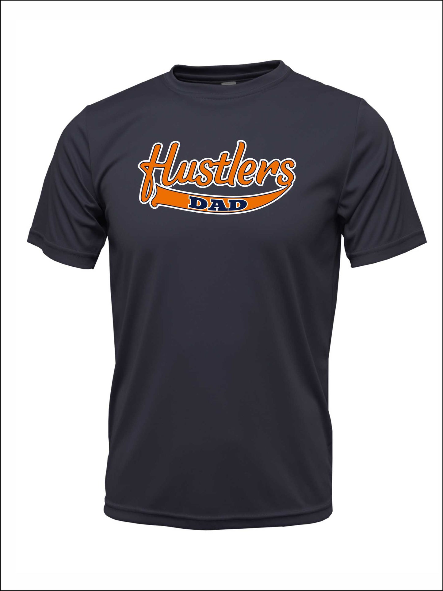 Hustlers  Dad Tee Dri-Fit