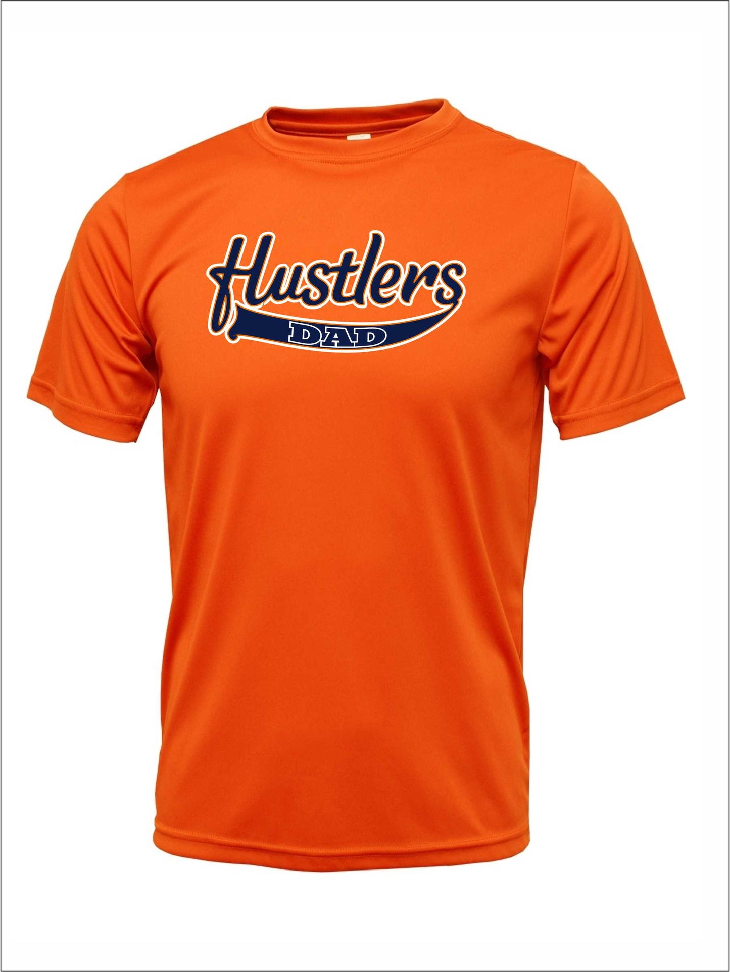 Hustlers  Dad Tee Dri-Fit