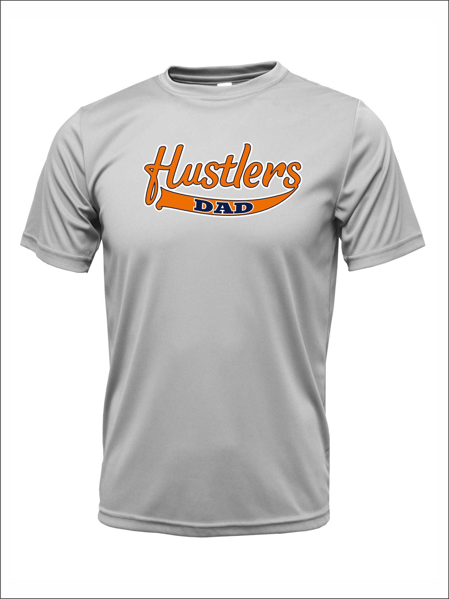 Hustlers  Dad Tee Dri-Fit