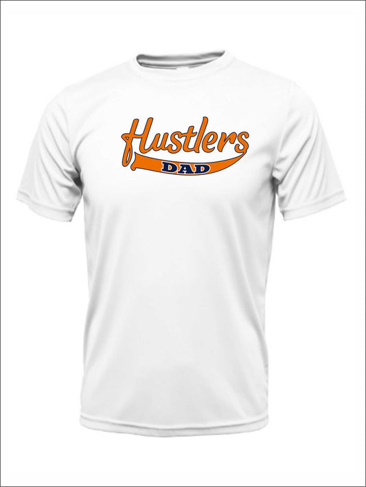 Hustlers  Dad Tee Dri-Fit