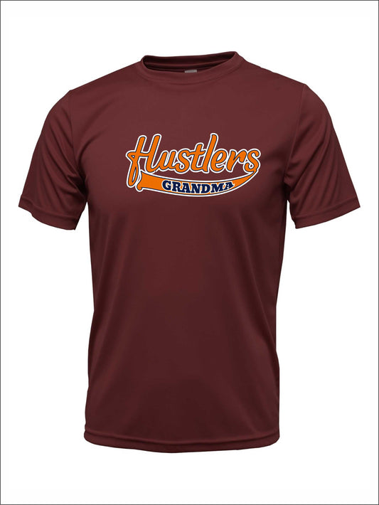 Hustlers  Grand Ma Tee Dri-Fit