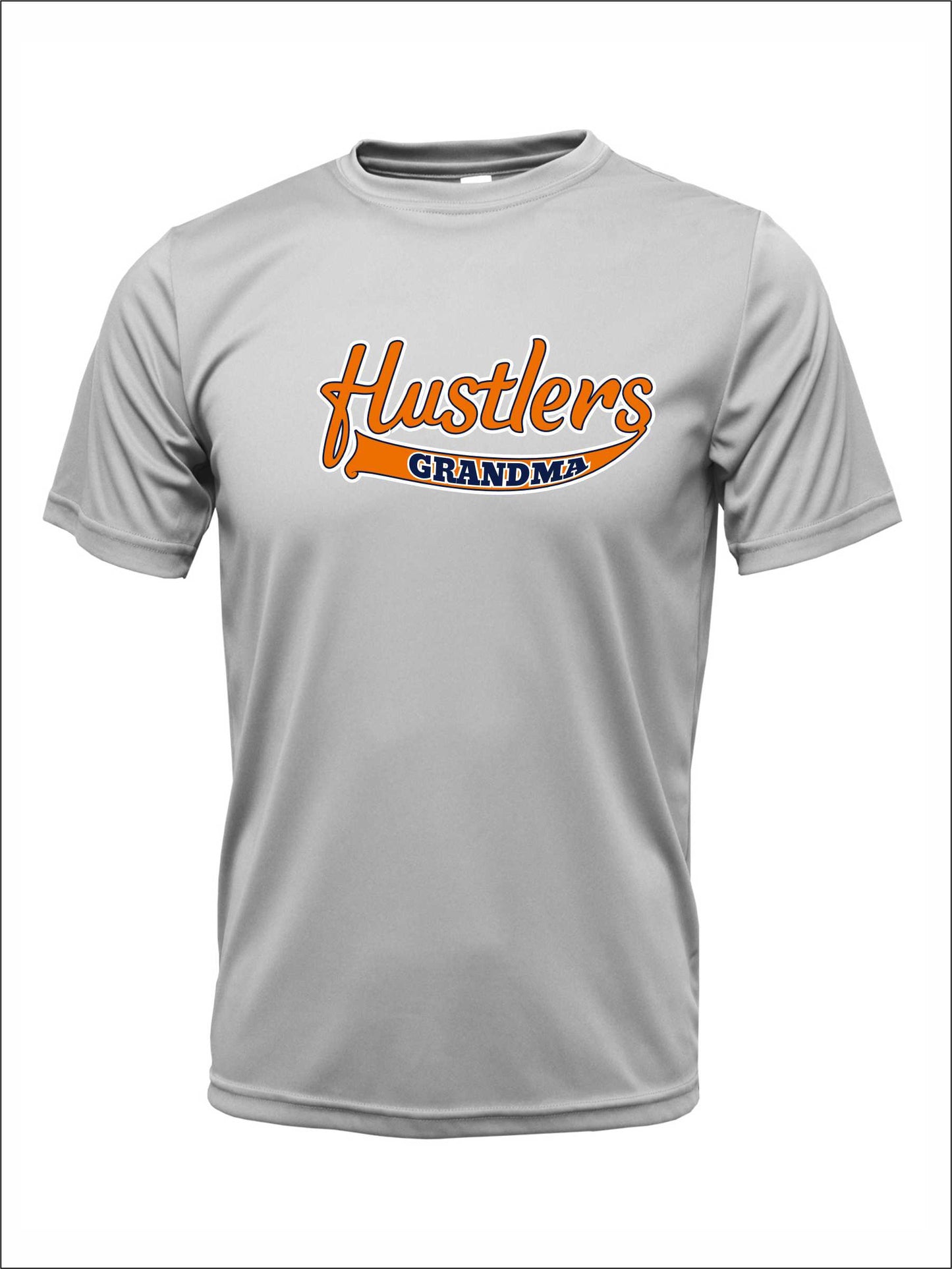 Hustlers  Grand Ma Tee Dri-Fit