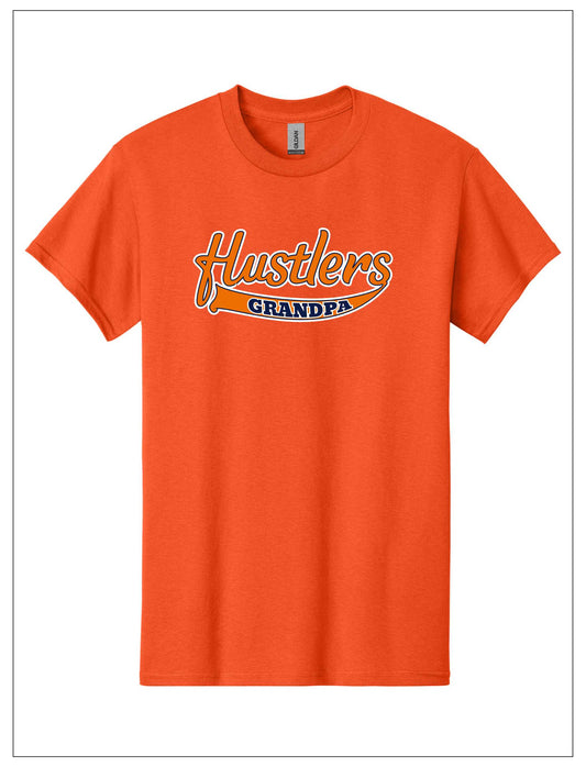 Hustlers 100% Cotton Grand Pa Tee