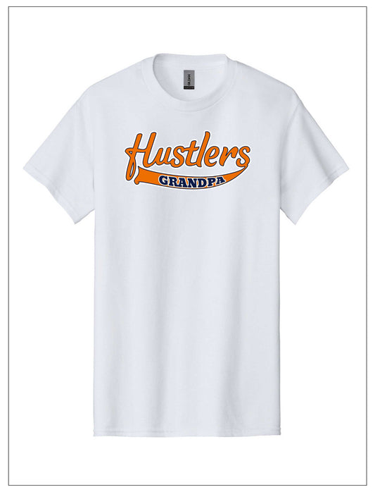 Hustlers 100% Cotton Grand Pa Tee