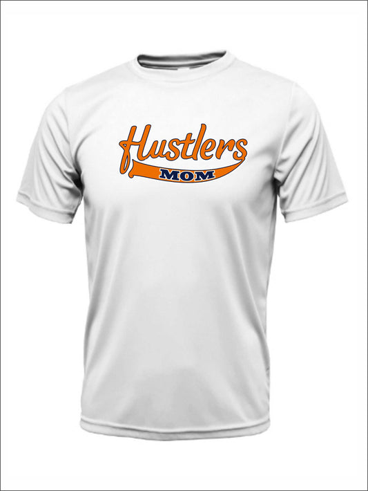 Hustlers  Mom Tee Dri-Fit