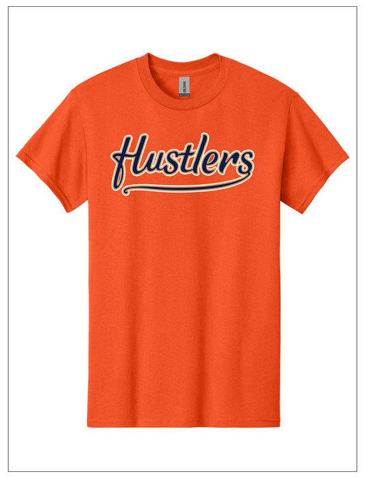 Hustlers 100% Cotton  W/Name