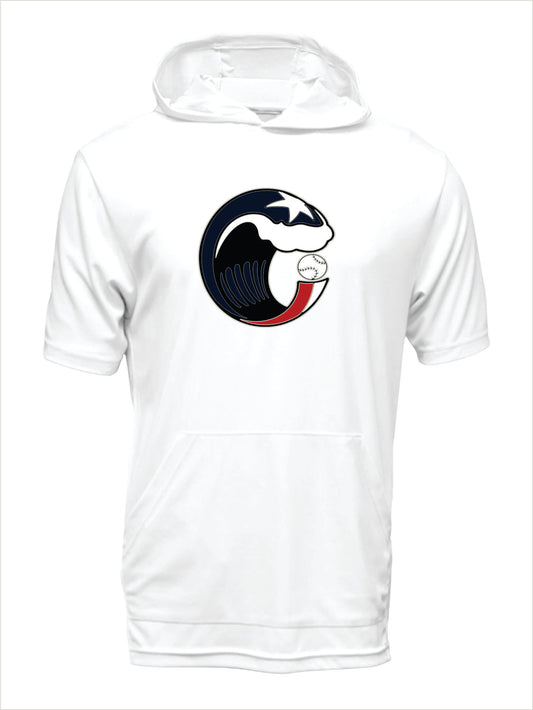 Island Crew  Dri-Fit Hoodie