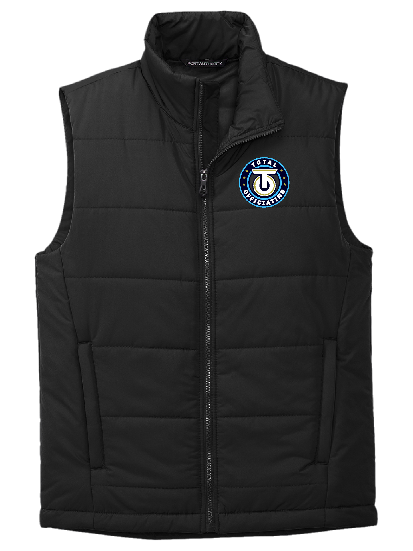 Leisure Puffer Vest