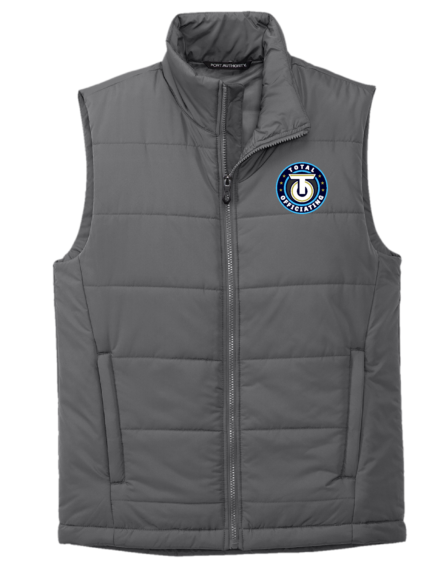 Leisure Puffer Vest