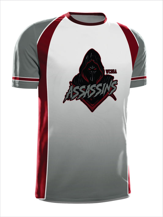 ASSASSINS REPLICA JERSEY