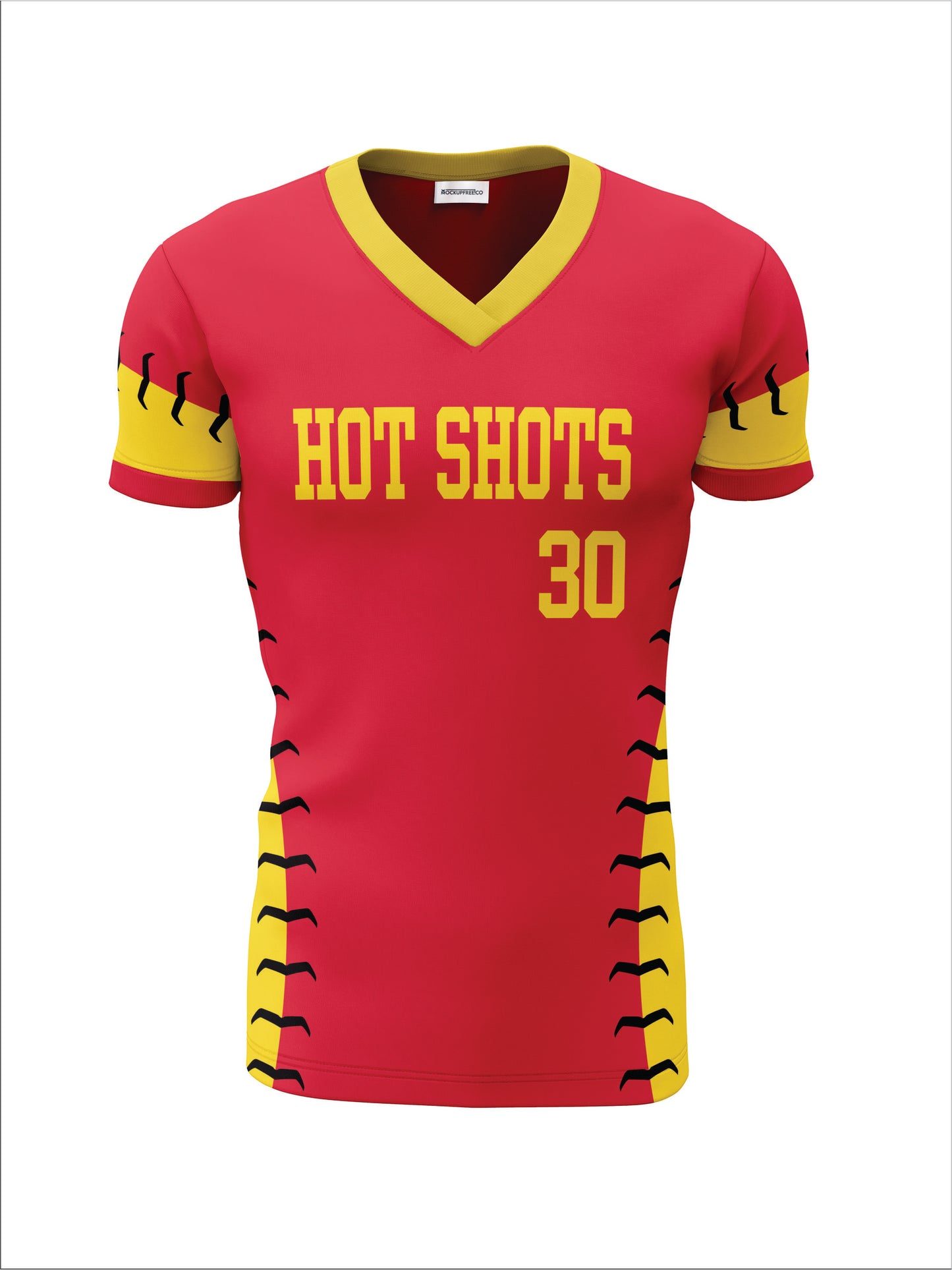 HOT SHOTS REPLICA JERSEY